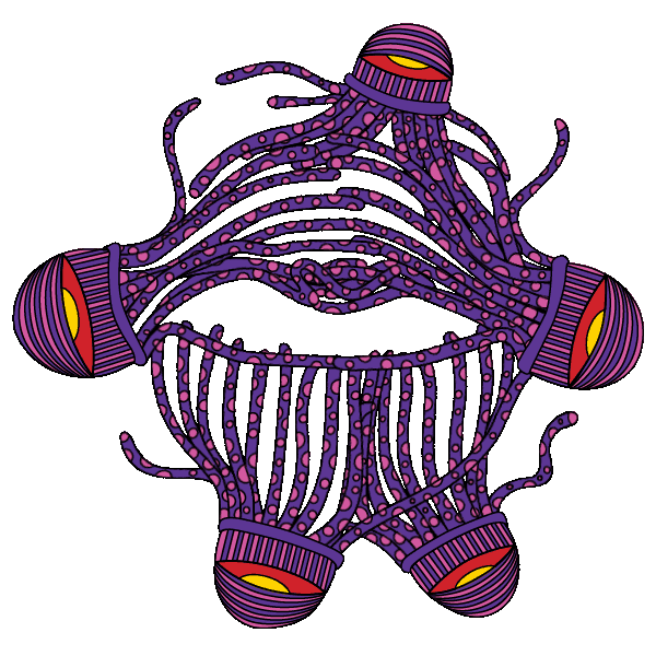 Ahol Eye Made by OctoJellies