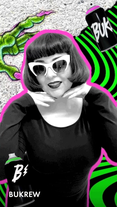 Buku Music + Art Festival Filter