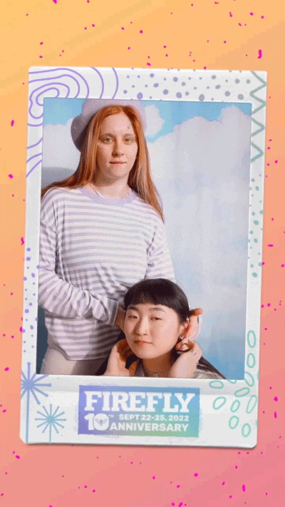 Firefly Festival Filter